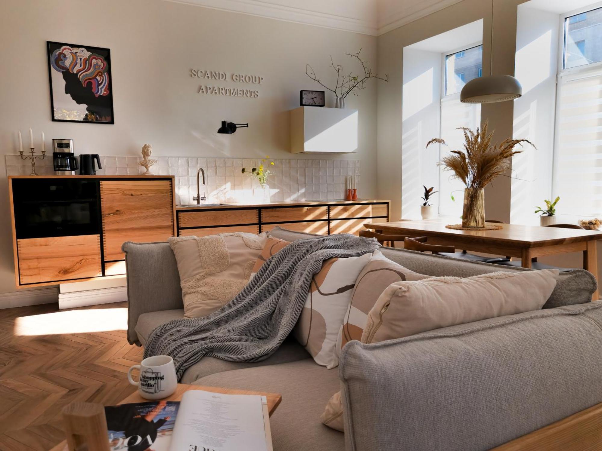 Scandi Group Apartaments Odessa Værelse billede