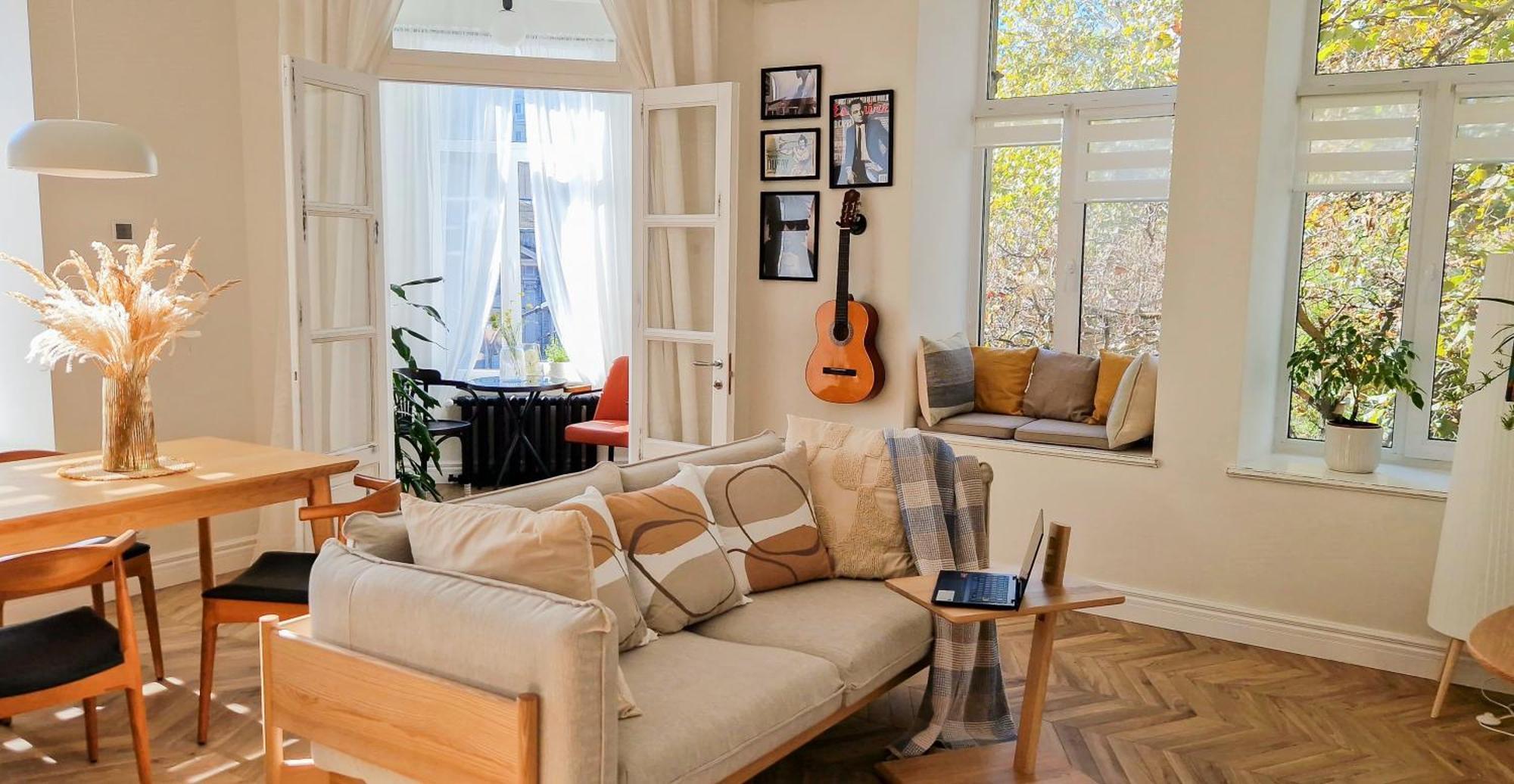 Scandi Group Apartaments Odessa Eksteriør billede