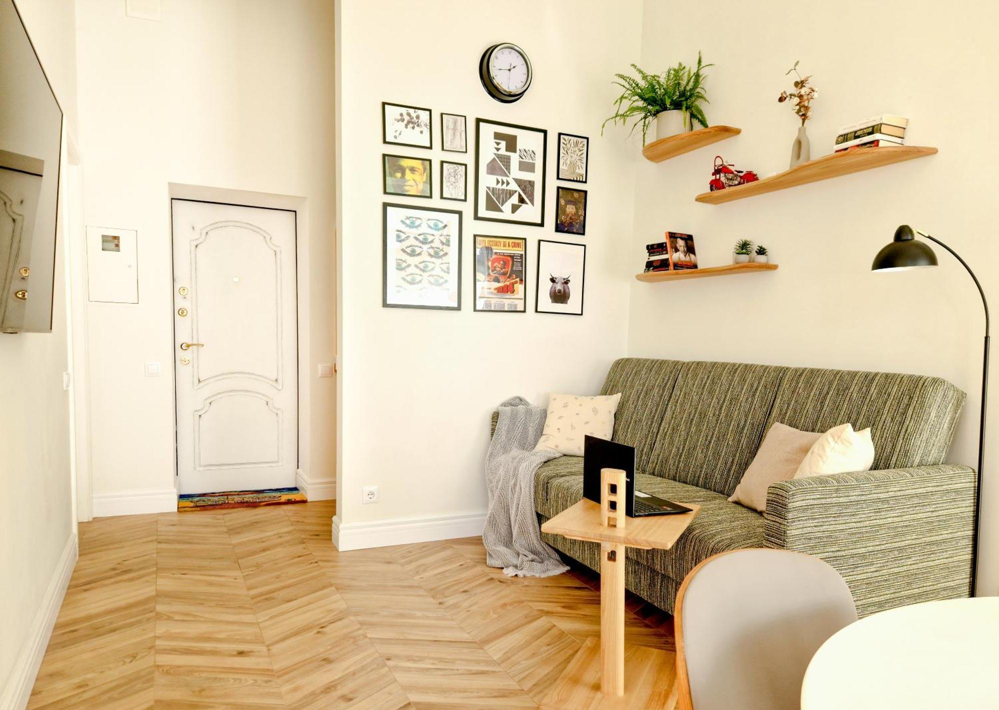 Scandi Group Apartaments Odessa Værelse billede