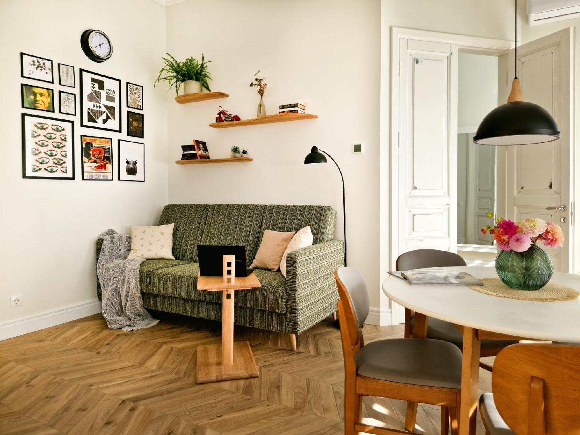 Scandi Group Apartaments Odessa Eksteriør billede